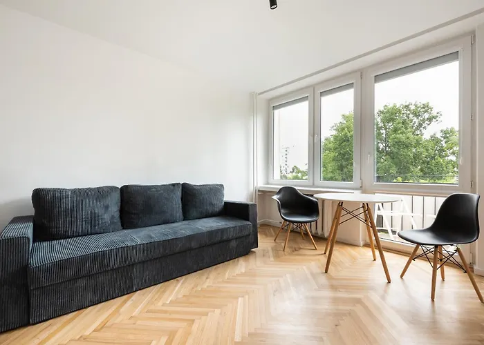 Nowa Praga Standard Apartment