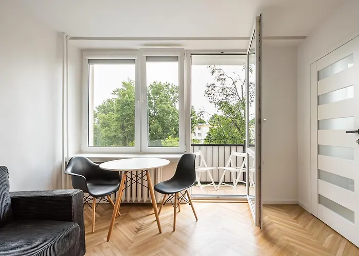 Nowa Praga Standard Apartment