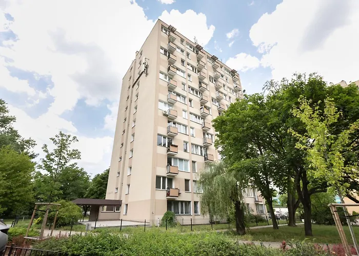 Nowa Praga Standard Apartment