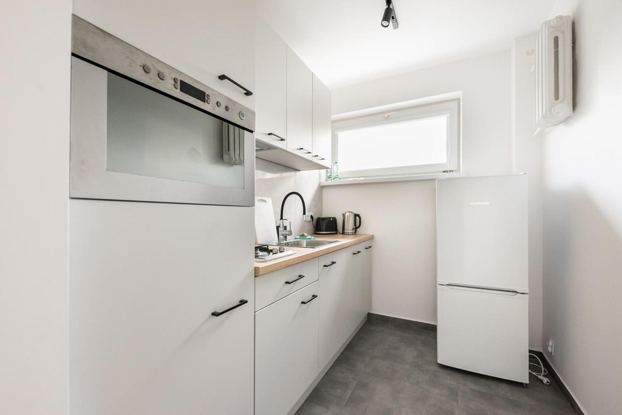Nowa Praga Standard Leilighet Warszawa