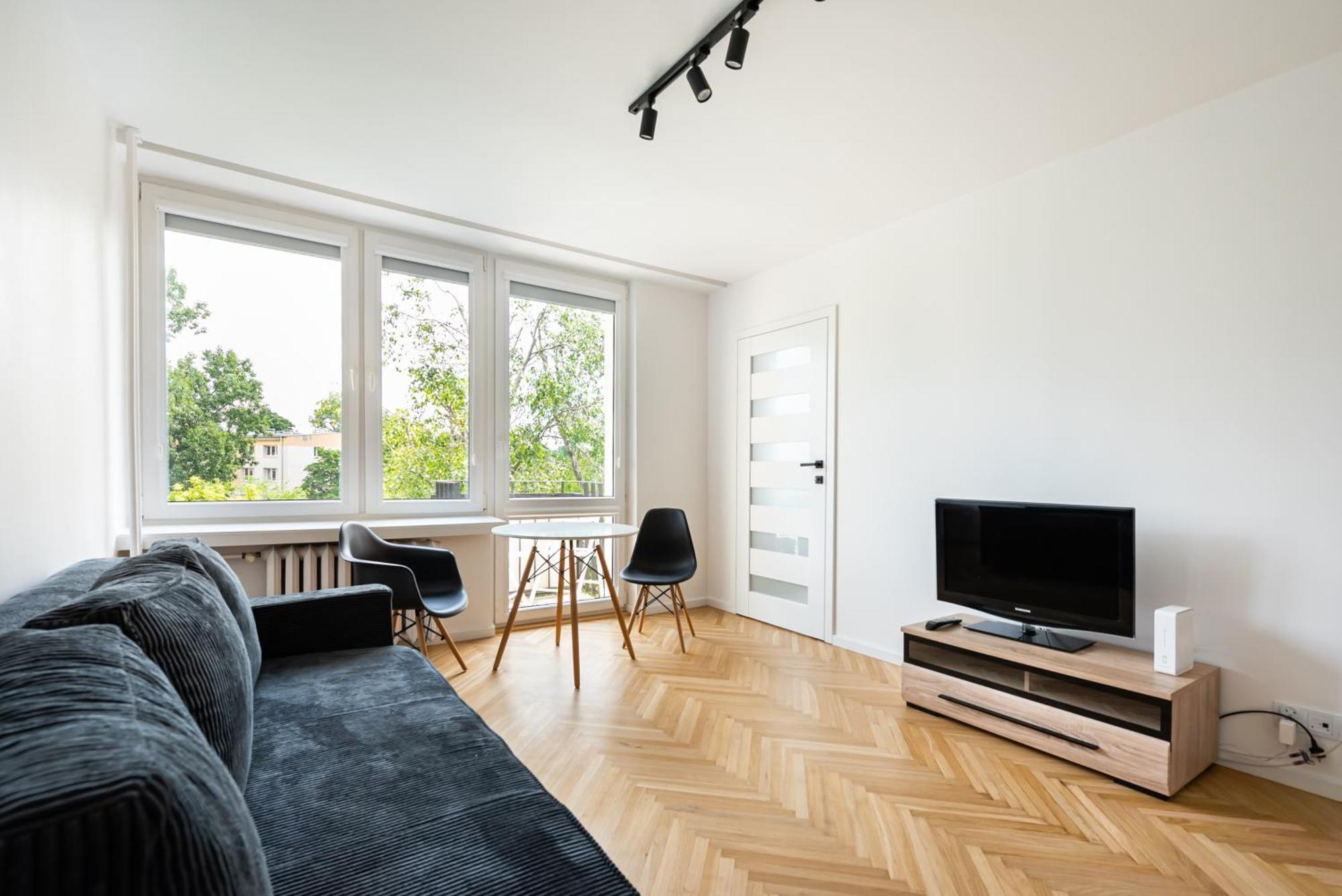Leilighet Nowa Praga Standard