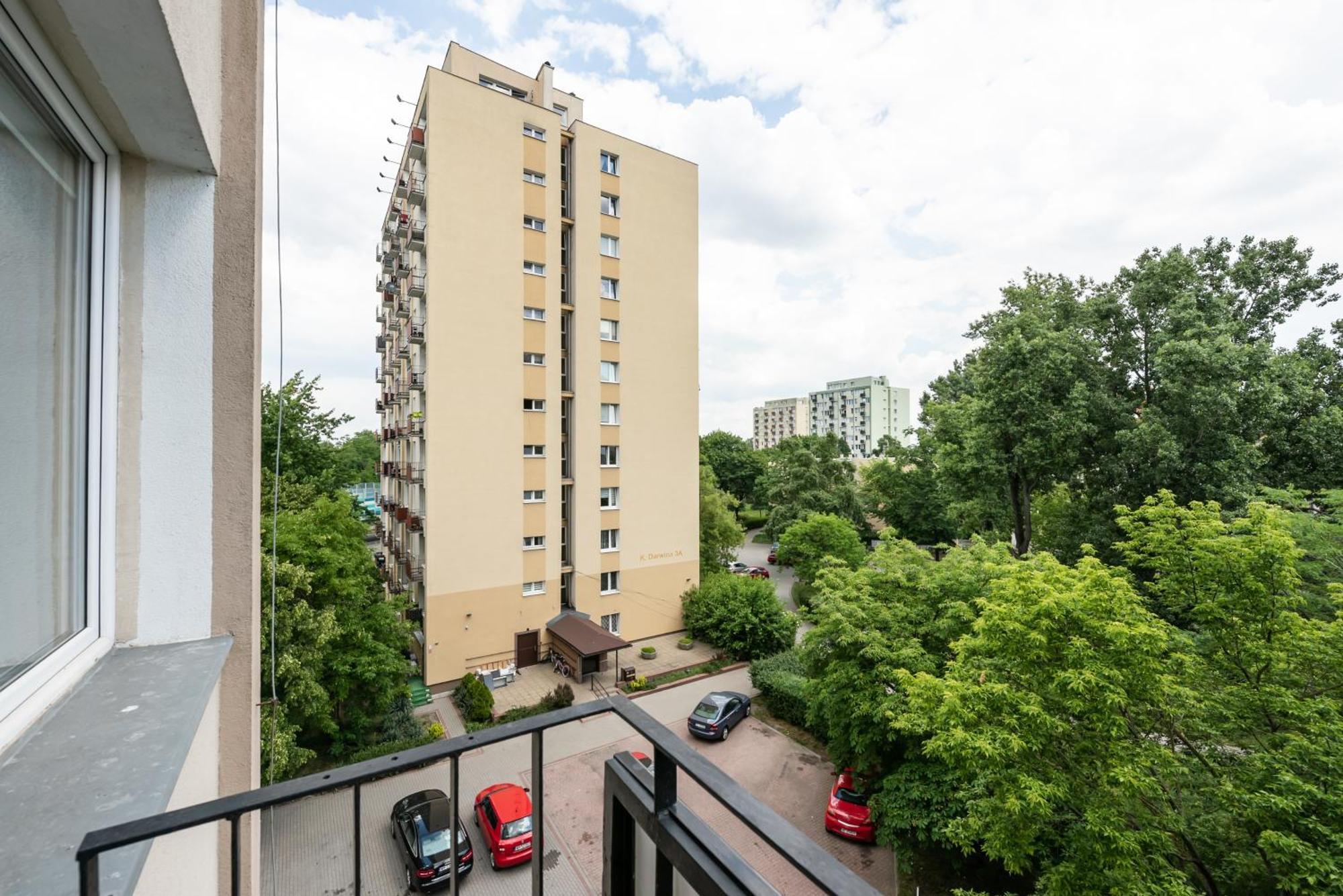 Nowa Praga Standard Leilighet Warszawa