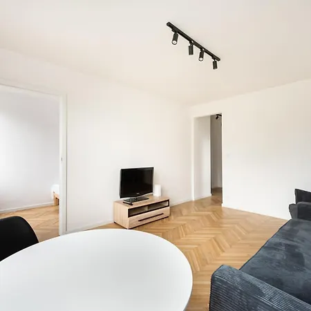 Nowa Praga Standard Apartment Varsovia Exterior foto