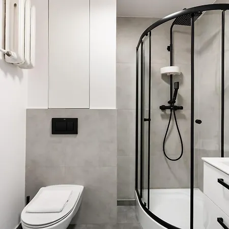 Nowa Praga Standard Apartment Varsovia Exterior foto