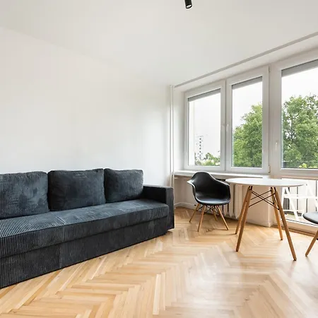 Nowa Praga Standard Apartment Varsovia Exterior foto