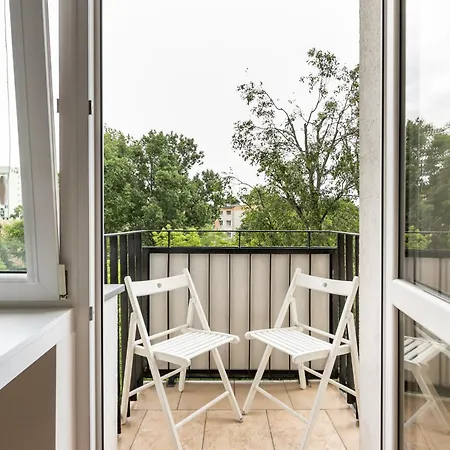 Nowa Praga Standard Apartment Varsovia Exterior foto