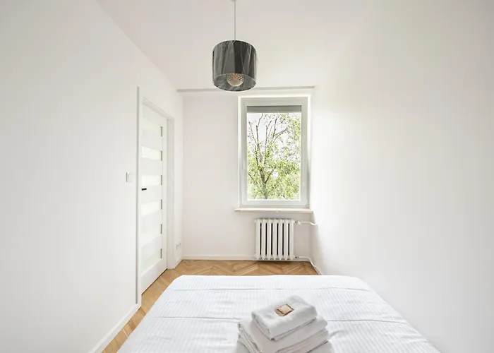 Nowa Praga Standard Apartment